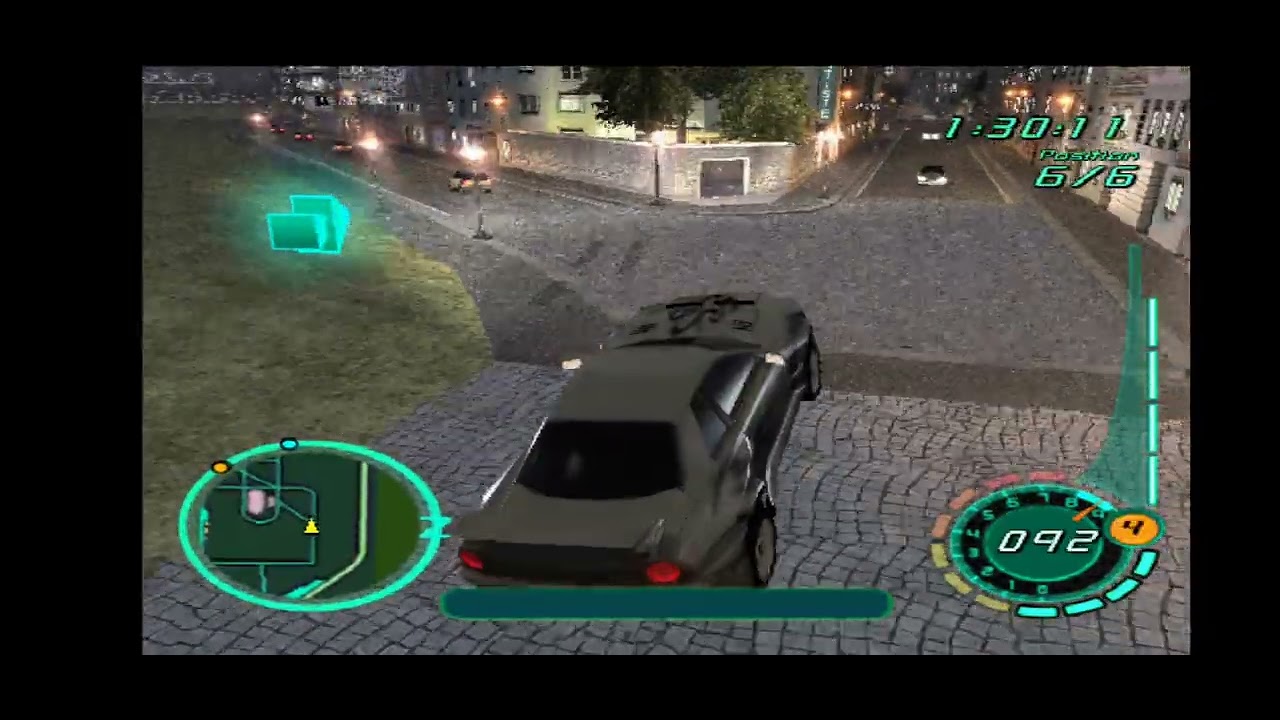 KingDosePlays... Midnight Club II Part 23