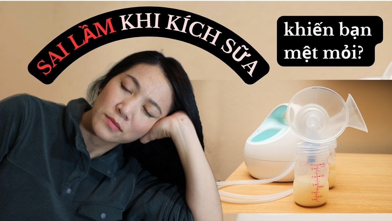 K&Iacute;CH SỮA v&agrave; những SAI LẦM CẦN TR&Aacute;NH (P2)