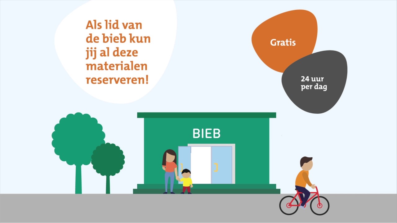 Bibliotheek Gelderland Zuid