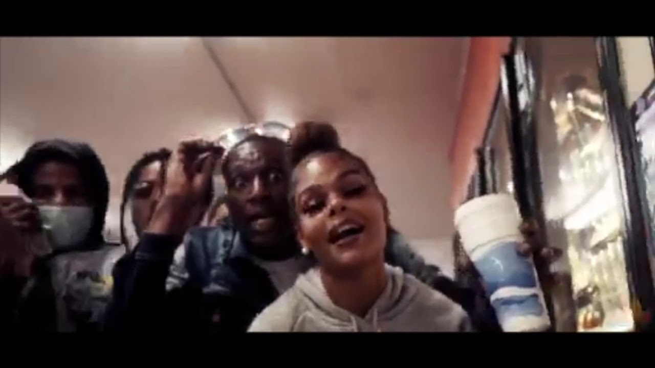 MIKE MIKE & LIL AXION - SAN ANDREAS  (Official Video) prod by. Tay Love