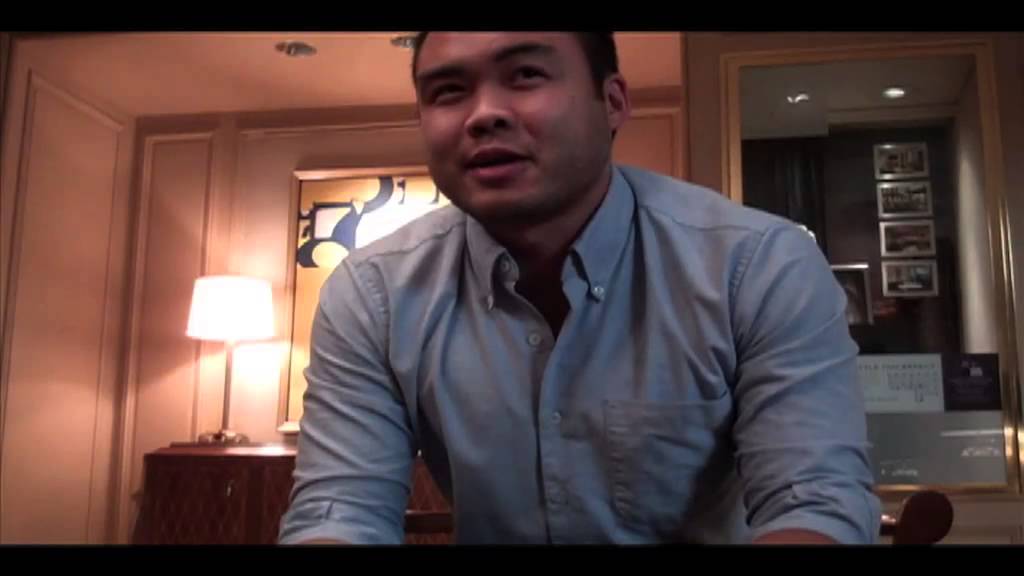 Imbibe & Inspire Interview #71 Paul Qui