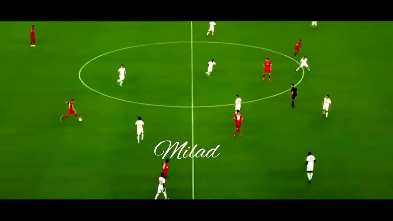 Joshua kimmich art of passing
