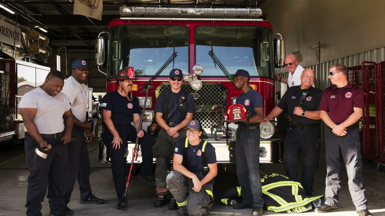 West Florence Fire 2025 Year End Video