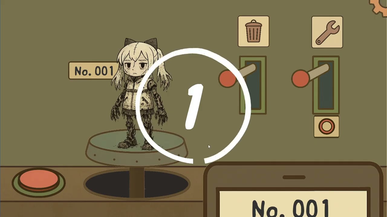 模倣実験の思い出