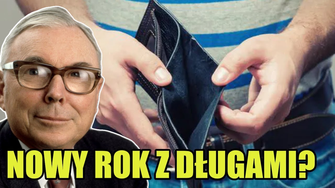 Charlie Munger: Gdybym zaczynał rok 2026 z zerem złotych – oto mój dokładny plan