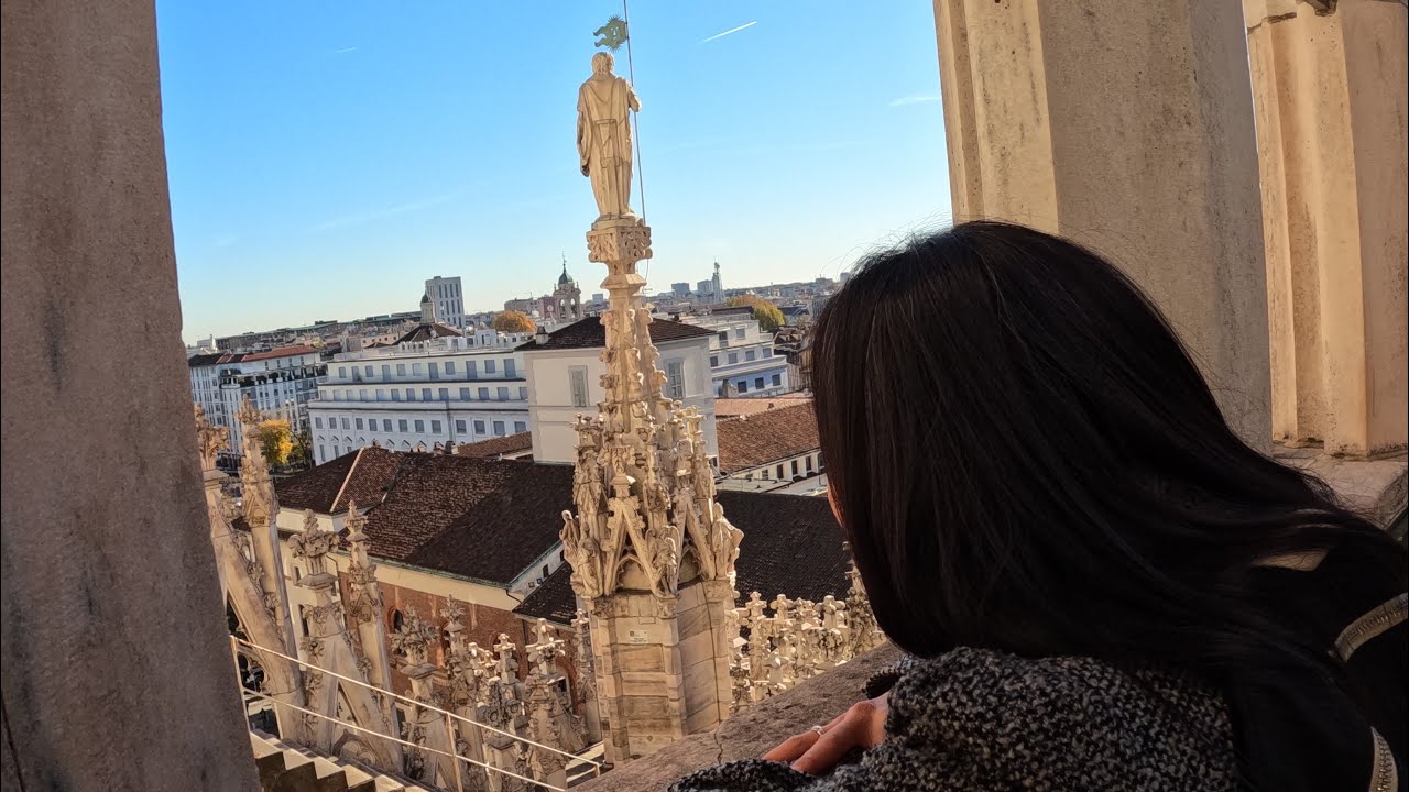Milan ~ November 2024 💌