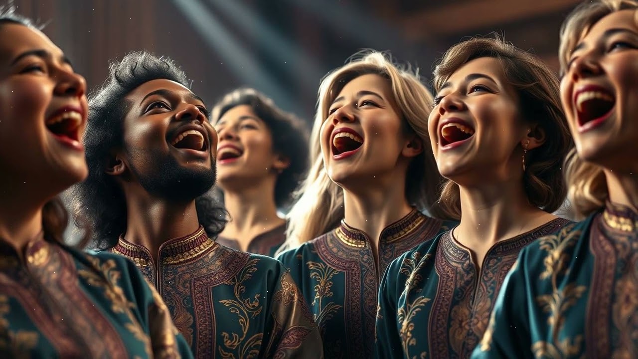 Anointed Praise & Worship 🔥  Gospel Renewal Songs