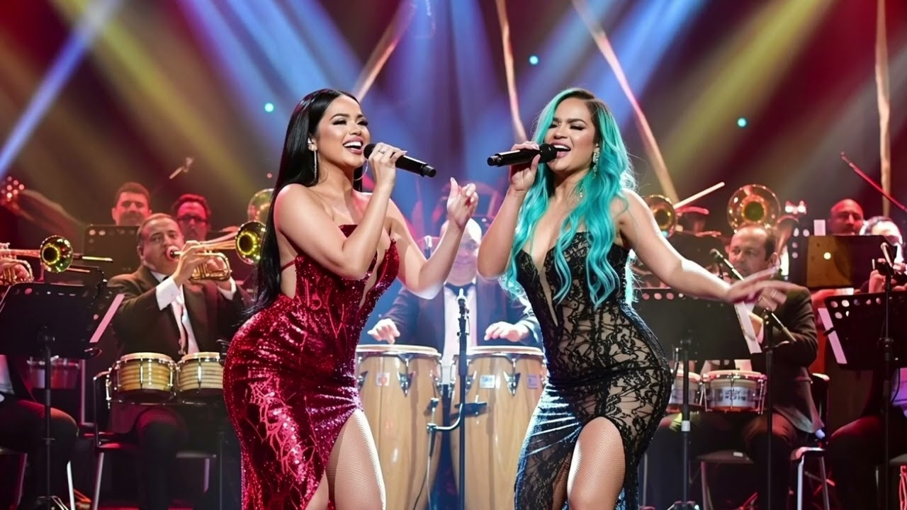 MAMI – BECKY G & KAROL G (SALSA COVER)