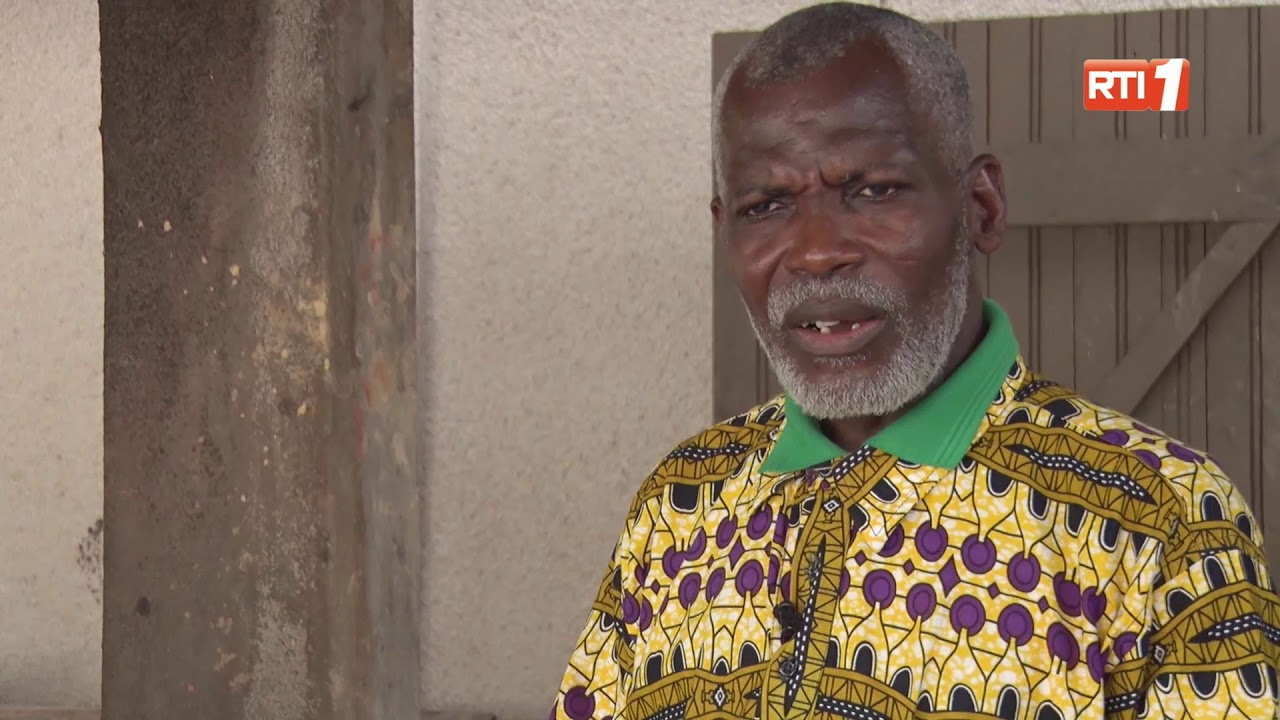 Made In Africa : Aboutou Koffi, de la poterie à la médecine