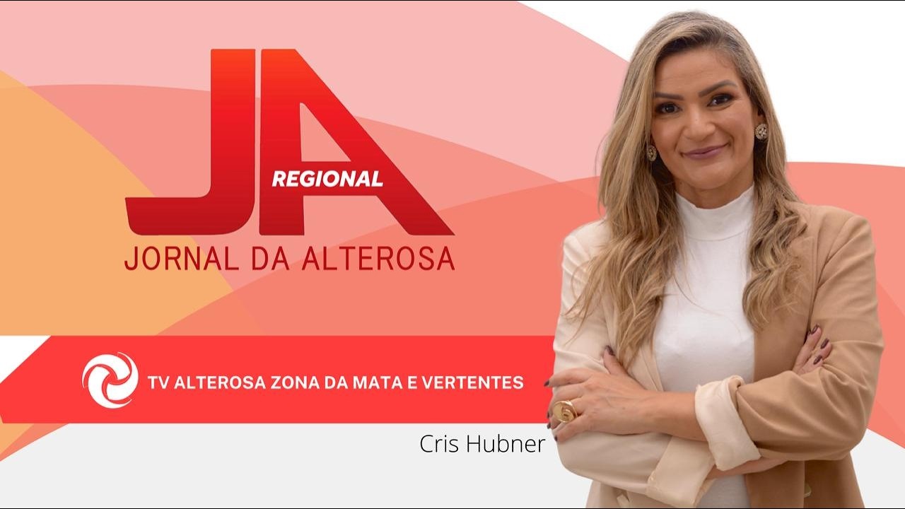 JORNAL DA ALTEROSA EDIÇÃO REGIONAL - 16 03 2026