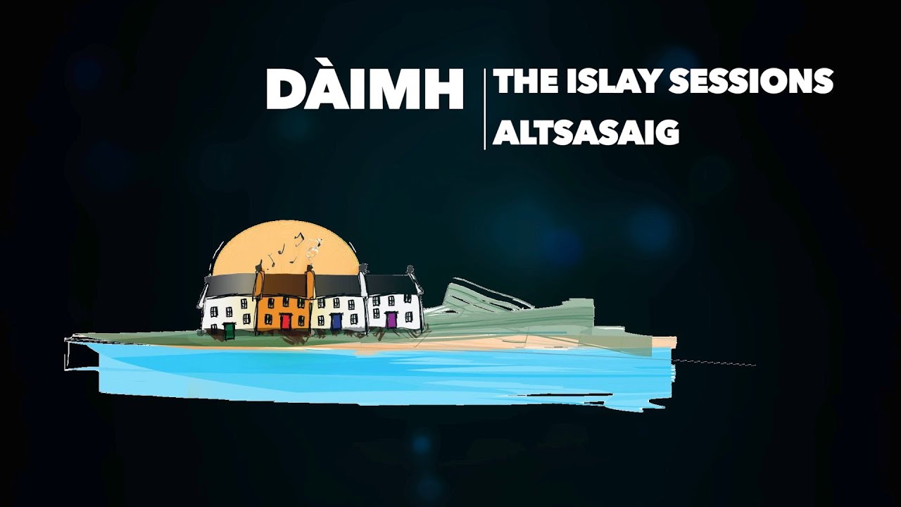 THE ISLAY SESSIONS : ALTSASAIG