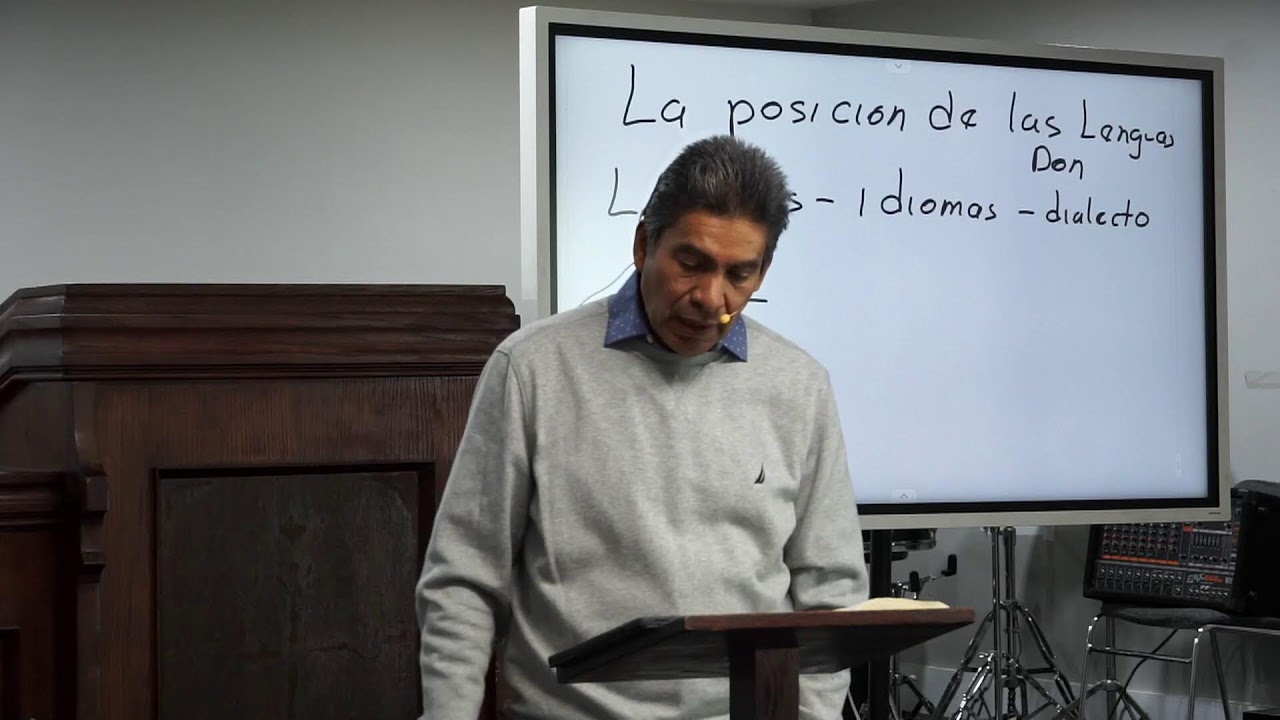 1 Corintios 13:8-13 | Escuela Dominical