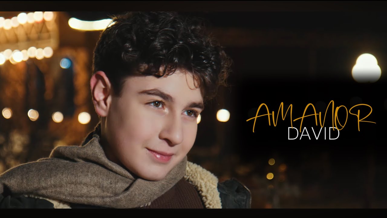 DAVID - AMANOR // ԱՄԱՆՈՐ (Davul)