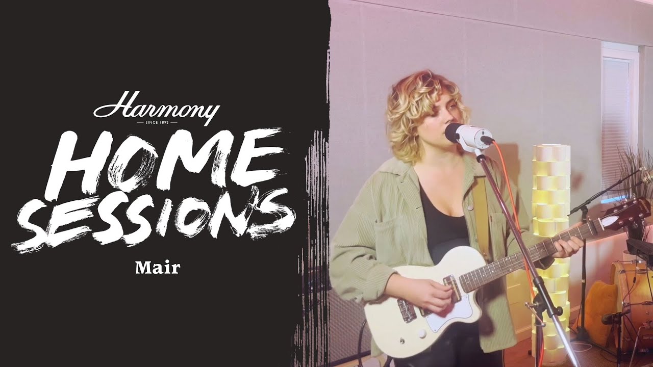 Mair and the Juno | Harmony Home Sessions