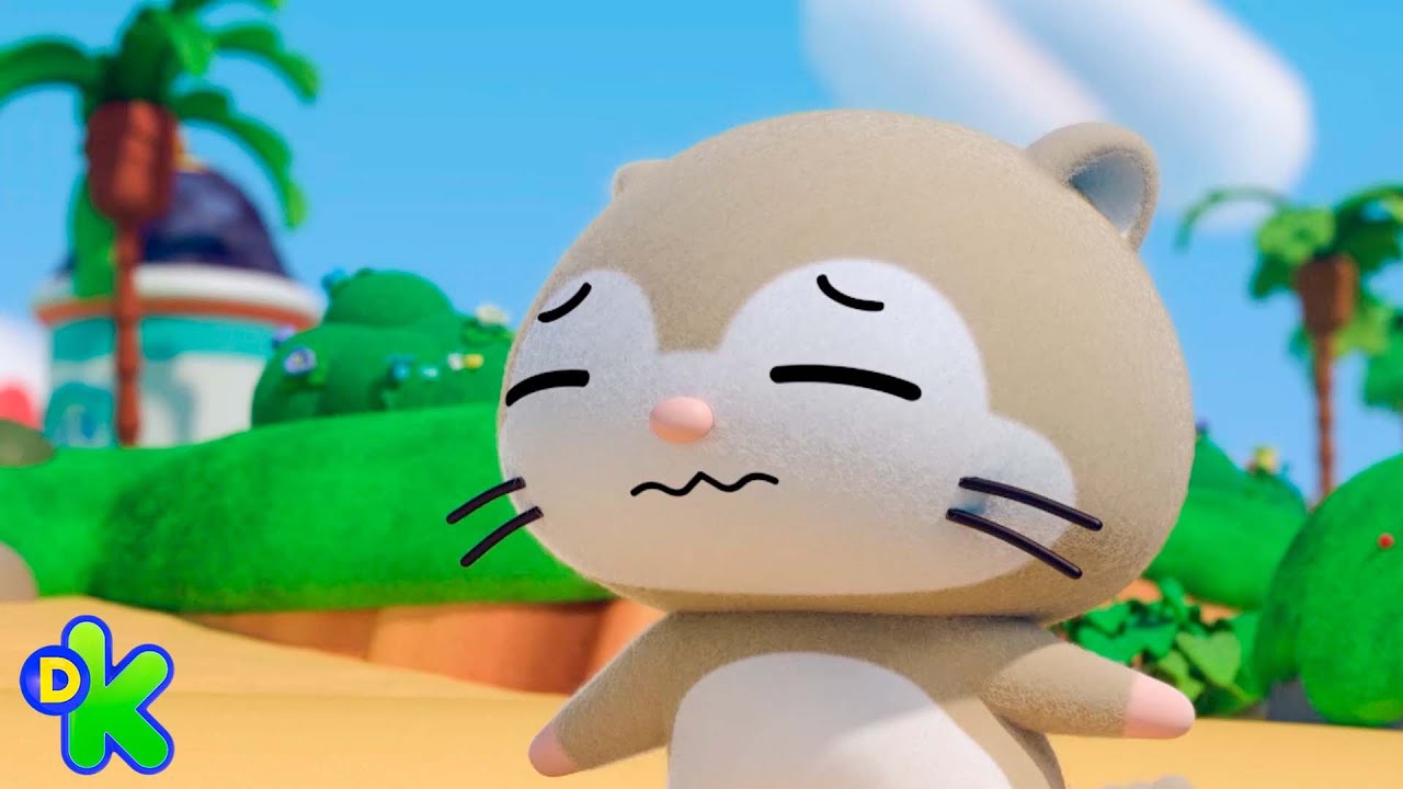 Haroshee em perigo: Kitty vai ao seu resgate
