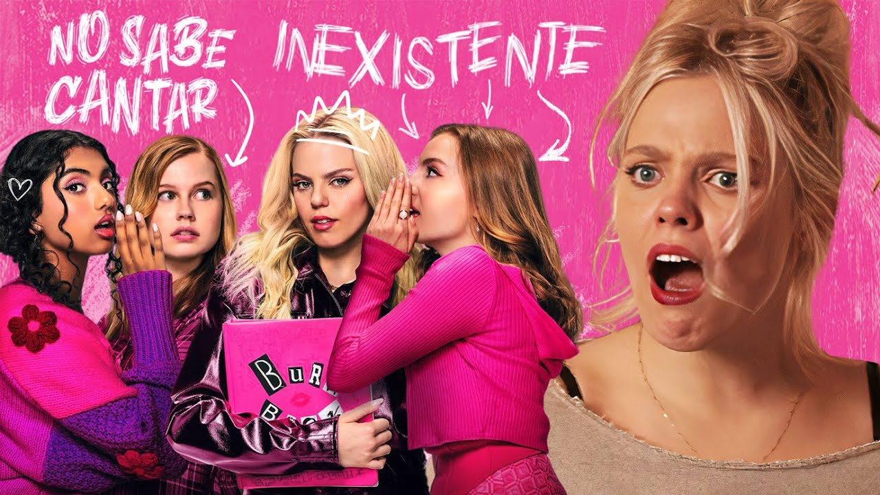 TODO lo que salió MAL con MEAN GIRLS: EL MUSICAL