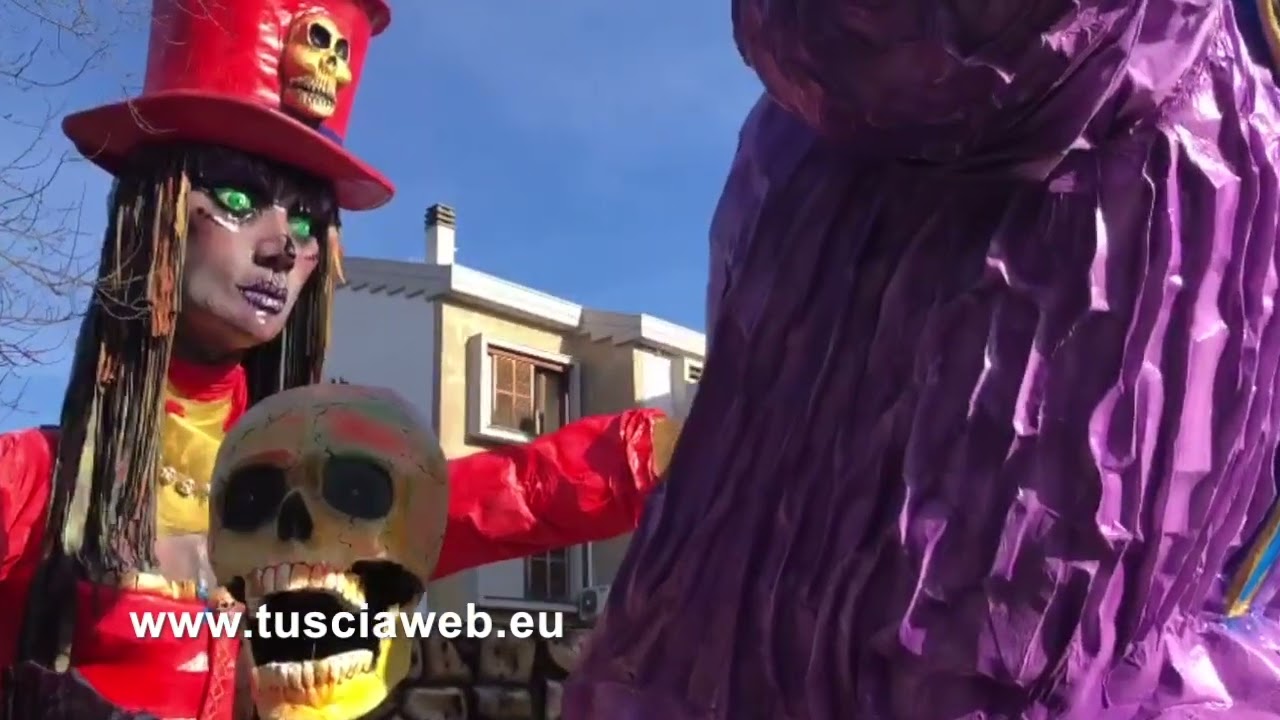 Il Carnevale di Civita Castellana