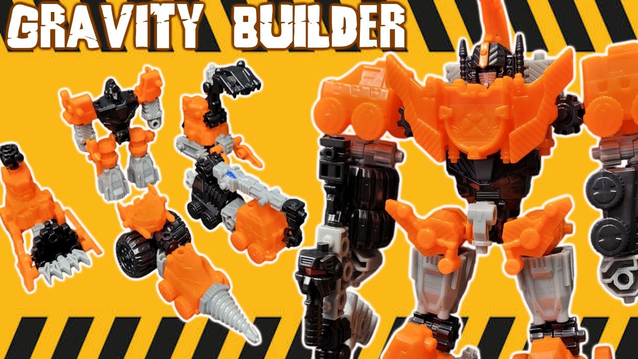 Is this is a GOBOT?!