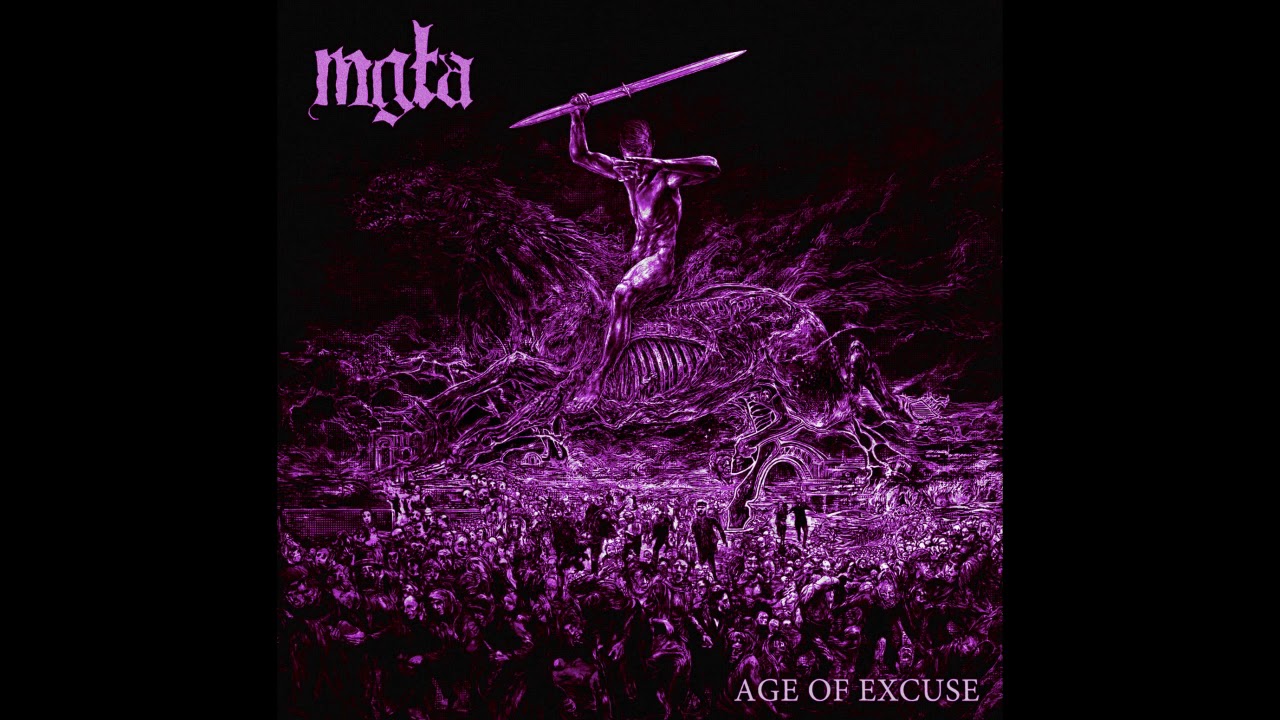 Mgła - Age of Excuse II (Synthwave cover)