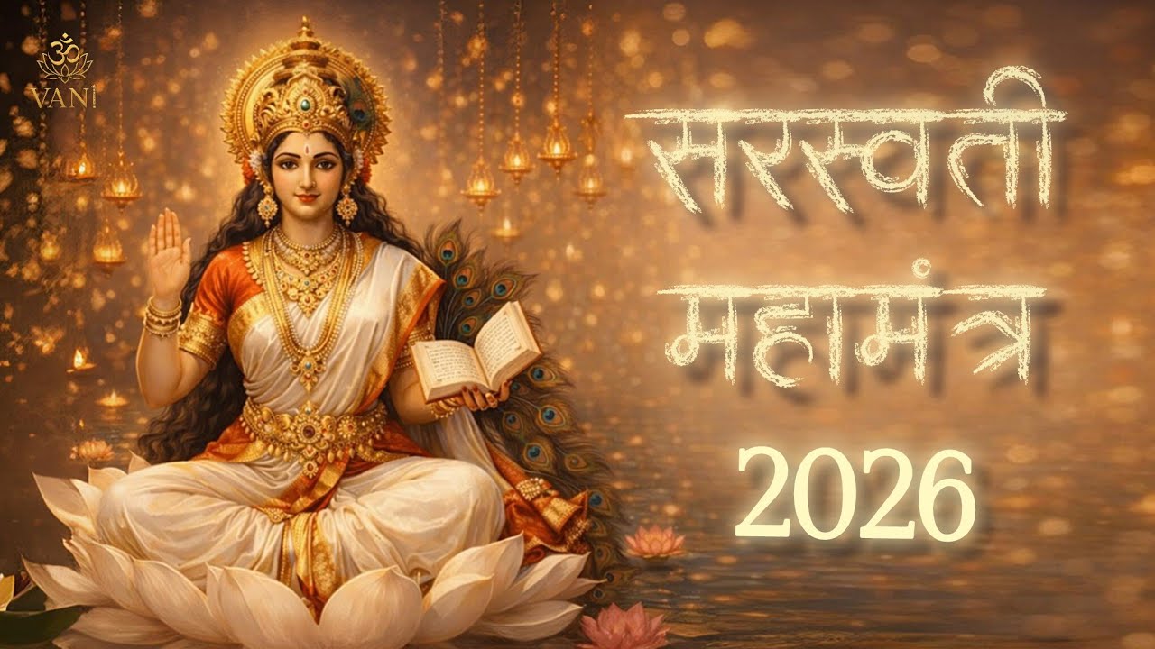 माँ सरस्वती गीत | Maa Saraswati Bhajan| Basant Panchami 2026