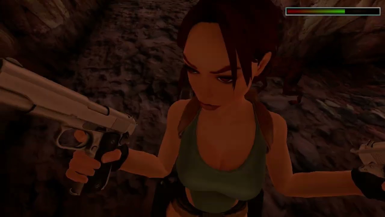 Tomb Raider 4 Remaster Part 82 No Commentary