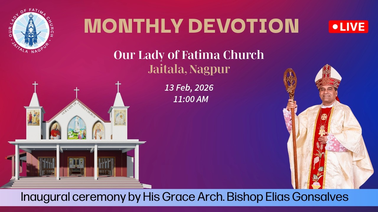Monthly Devotion at Our Lady Of Fatima Church