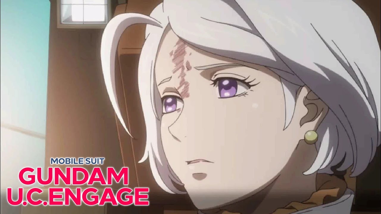 Mobile Suit Gundam: U.C. Engage | Peche Montagne | A Voiceless Whisper Part 3