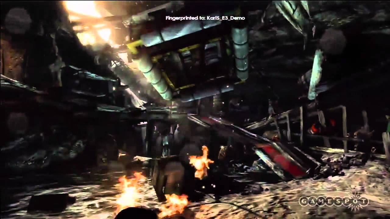 Tomb Raider - GameSpot E3 2011 Stage Show