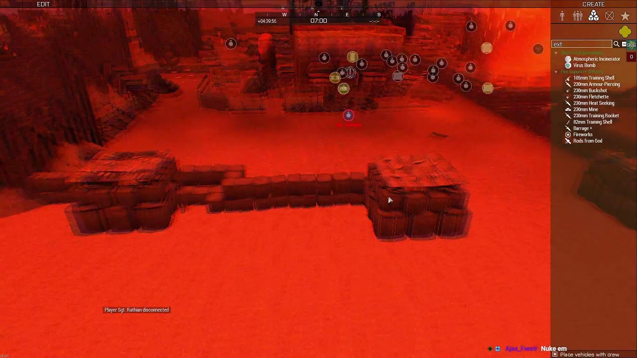 TOTAL WAR! - 40k FIREFIGHT CHAT vs PLAYERS! - !mission