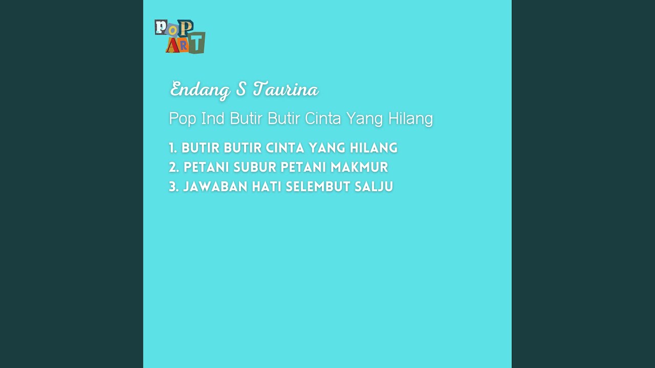 Jawaban Hati Selembut Salju
