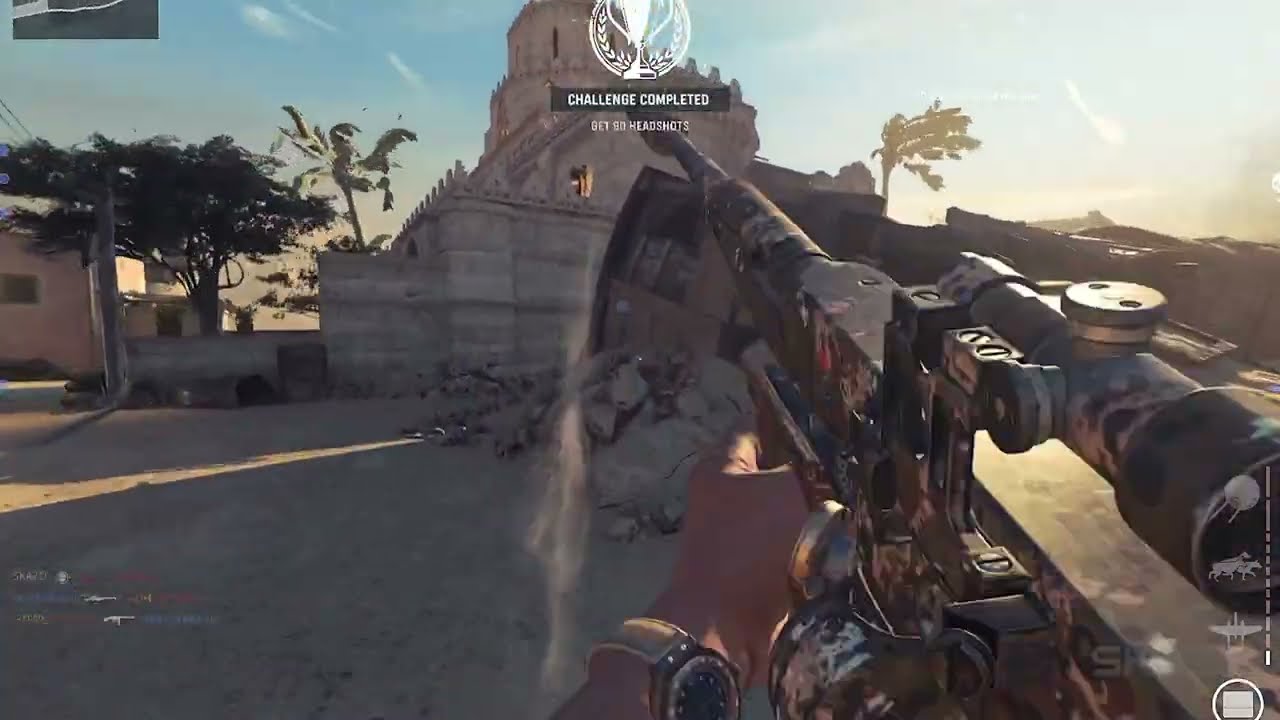 Call of Duty Vanguard: Team Deathmatch Gameplay (No Commentary)