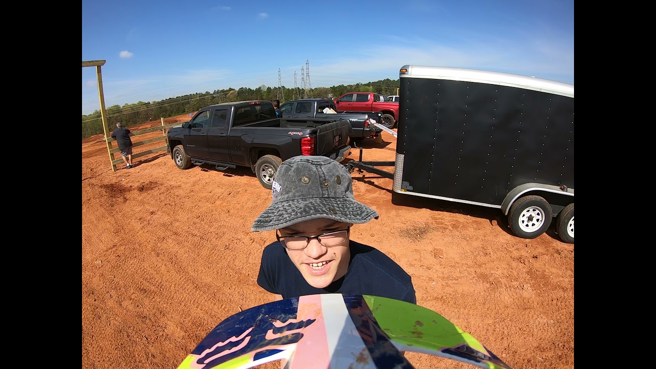 Moto40 MX Park 4/9/21 Intermediate Track