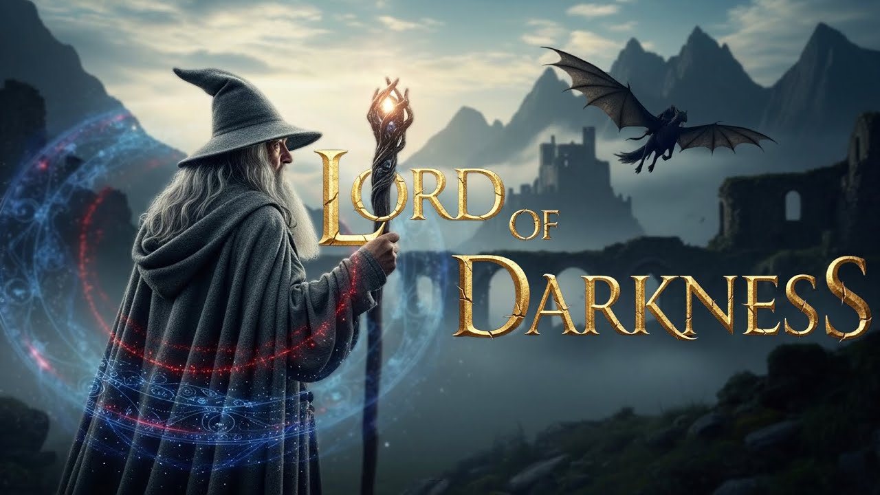 Lord of Darkness - Middle Earth Cinematic