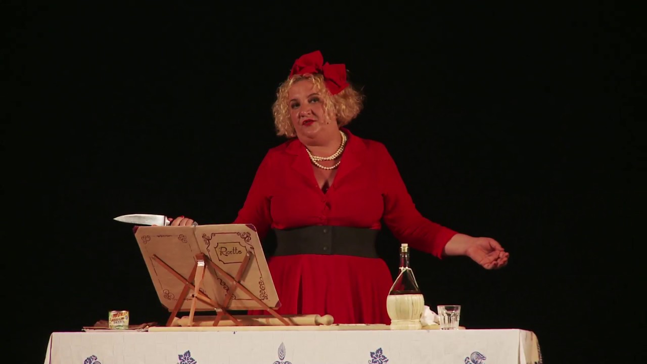 MARIA PIA TIMO in 