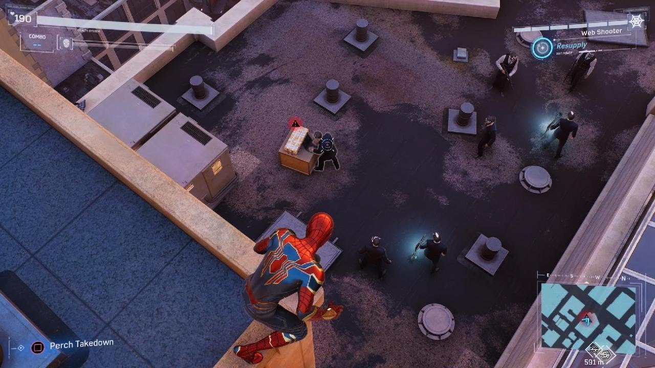 Marvel's Spider-Man Remastered  2025