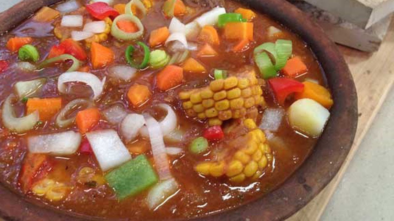 Receta: Estofado de Carne - Morfi