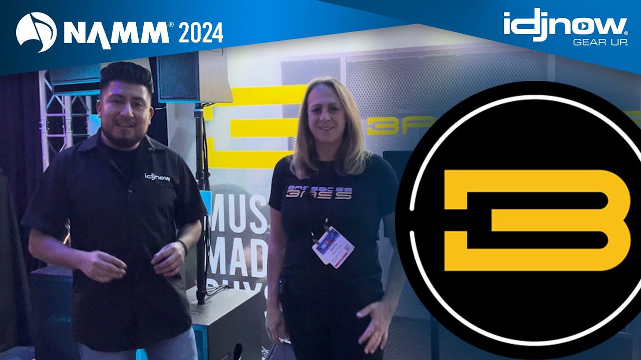 FIRST LOOK - BassBoss Booth | NAMM 2024 I DJ NOW