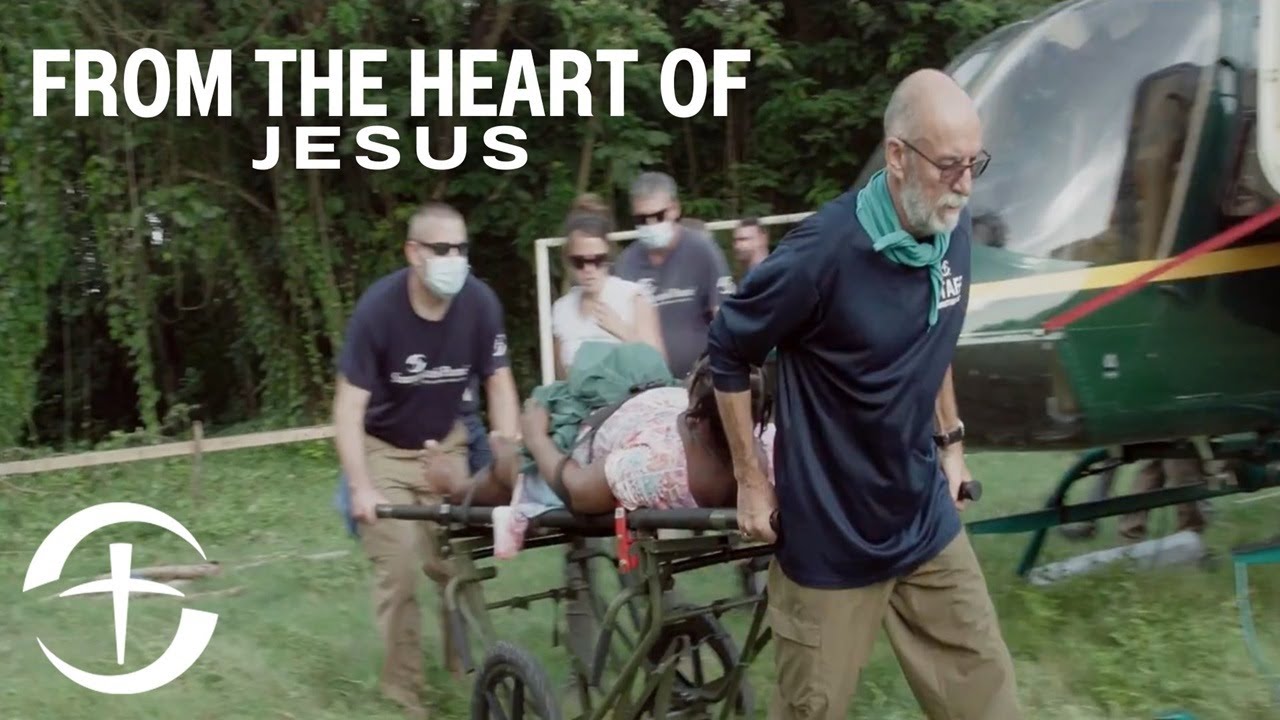 From the Heart of Jesus: Disaster Assistance Response Teams