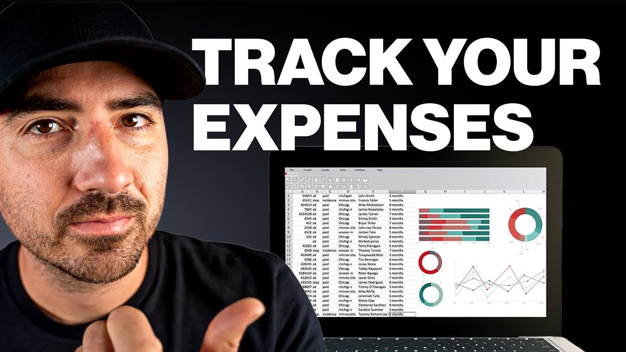 This REALTOR Expense Spreadsheet Template Will MAKE You Money!
