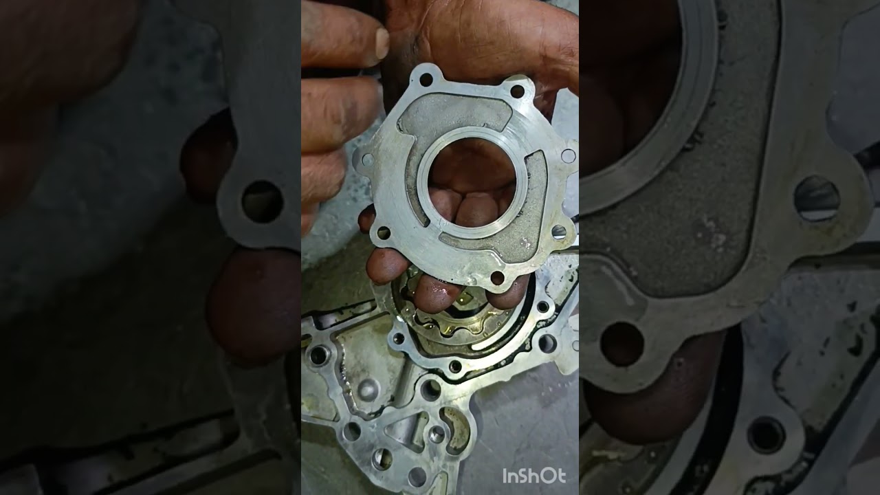 #تعمیرات اویل پمپ #عیب یابی اویل پمپ پراید#کاتر پیلار#فالو یادت بره اشتباه کردی🌺🌺🌺💯❤️✔️🌹🙌😘