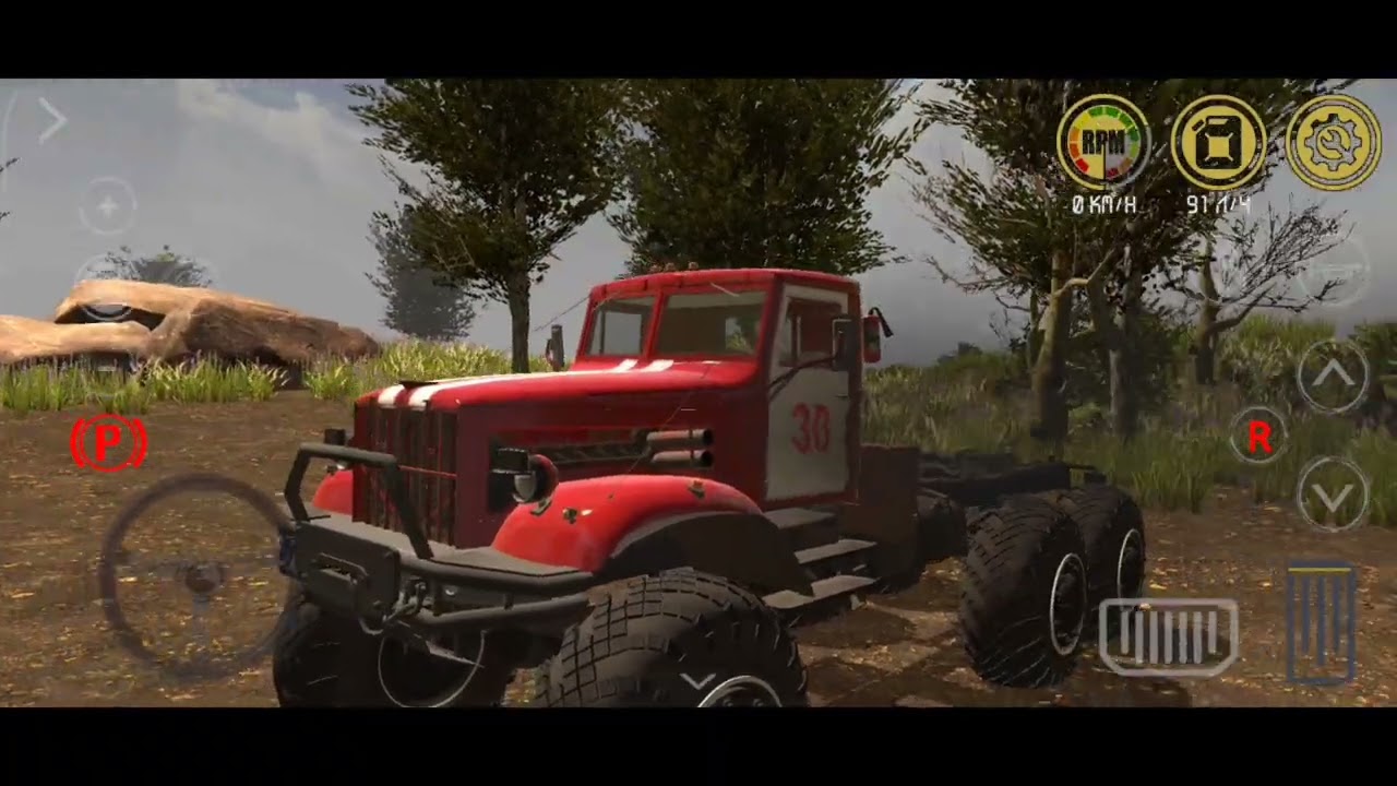 RTHD_#28 ОБЗОР КРАЗ 222 ЧТО??? ШОК КОНТЕНТ СМОТРИМ ДО КОНЦА