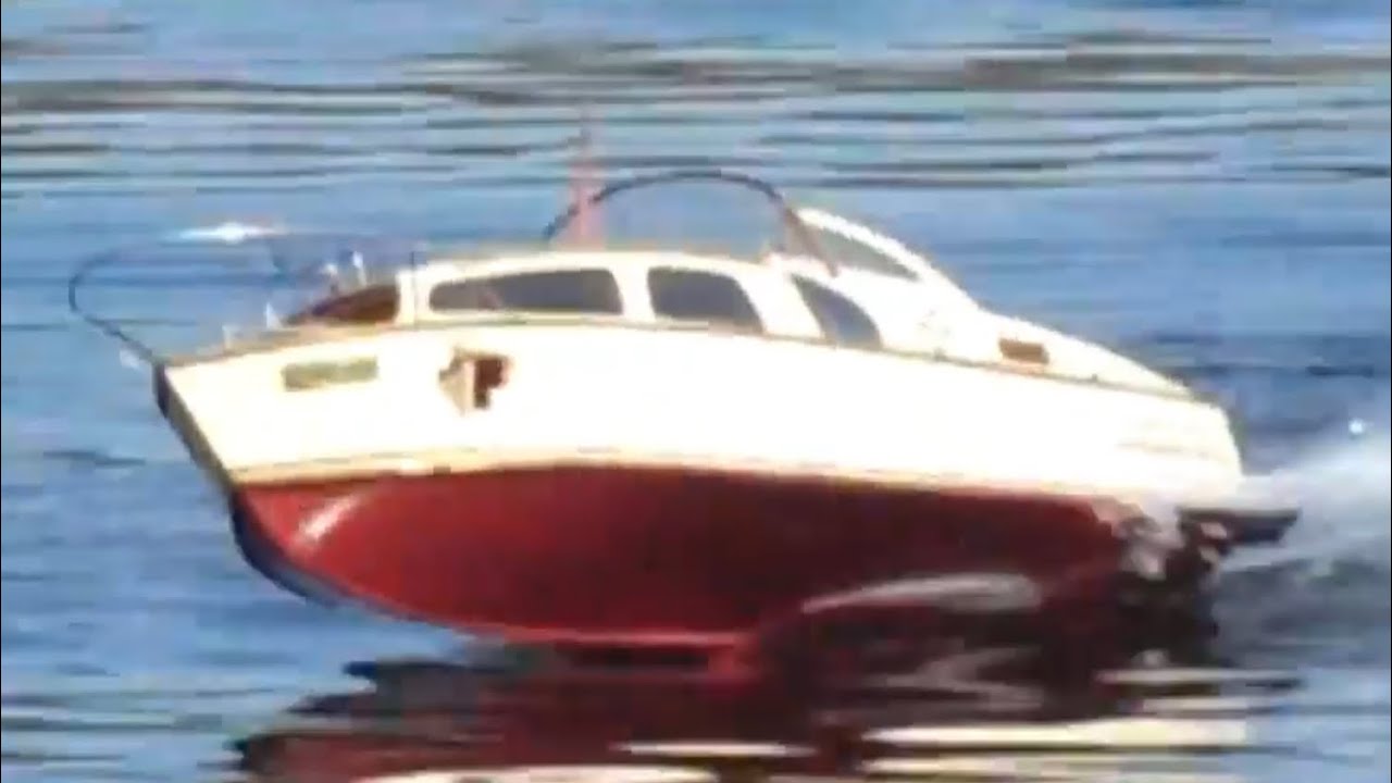 RC Fairey Huntsman part 3