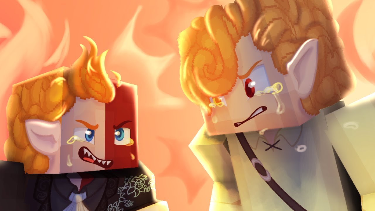 DONT COME BACK !! | Supernatural Origins (Minecraft Demon LORE)