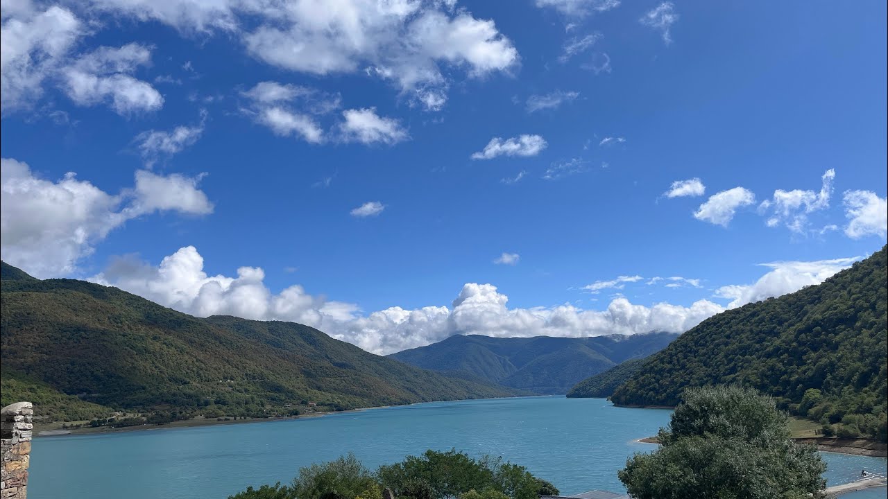 Live in Georgia 🇬🇪