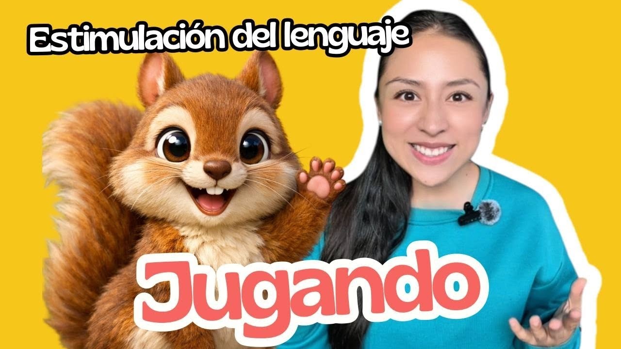 ¡Aprende Jugando! Animales de la Granja, juegos y canciones  para niños 🐮|Spanish for Kids | 