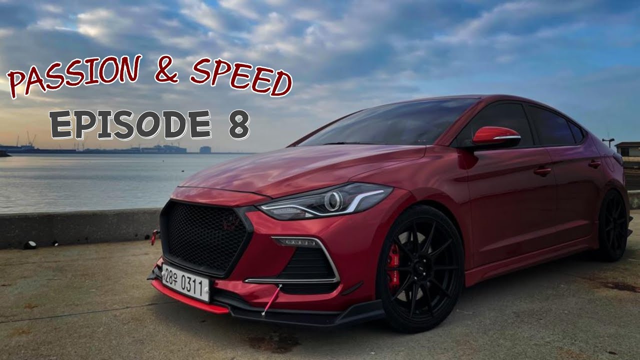 Первый заезд 2022, Cuda vs Kia K5t & Kia Stinger 3.3t.