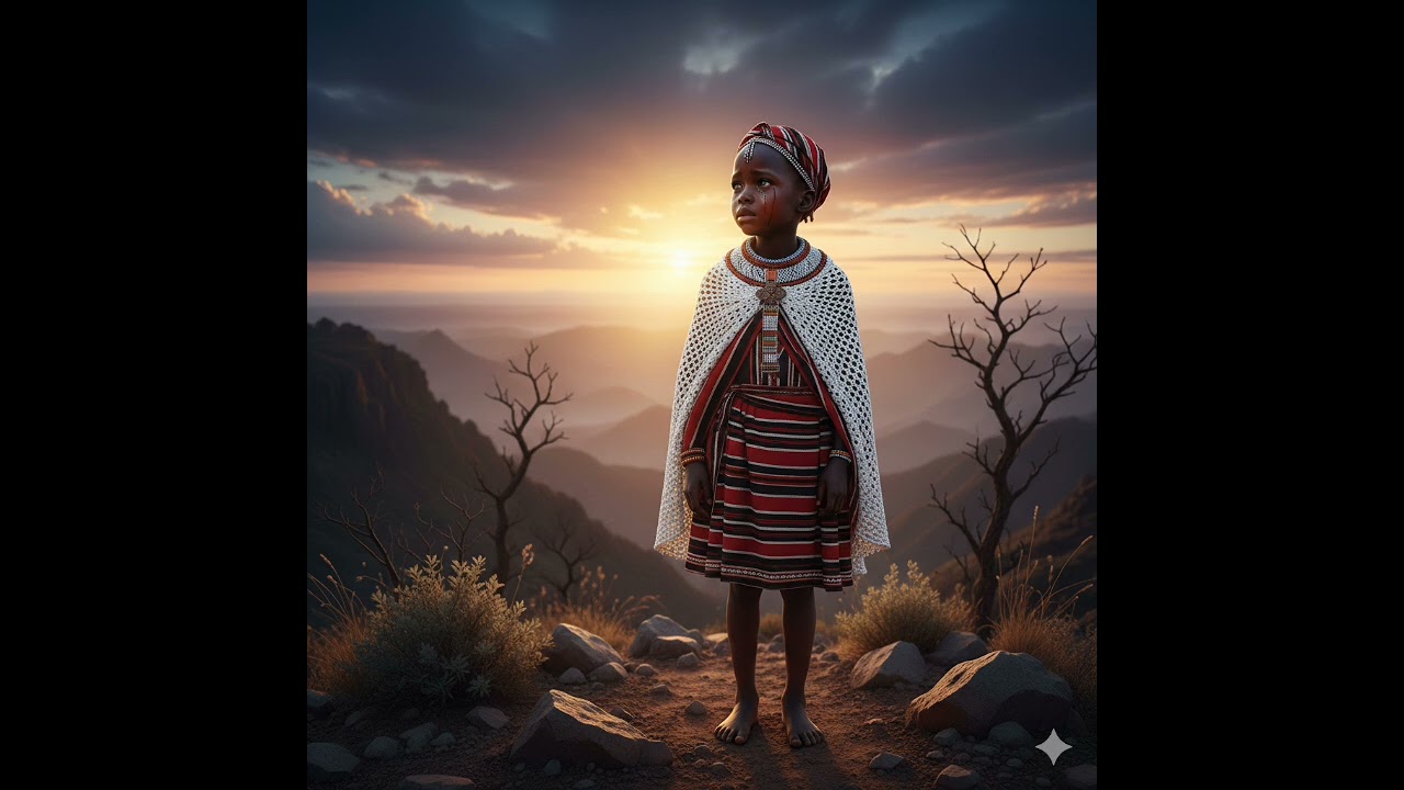 Inyembezi Zam  The original track, the cry and hope of an orphan girl.