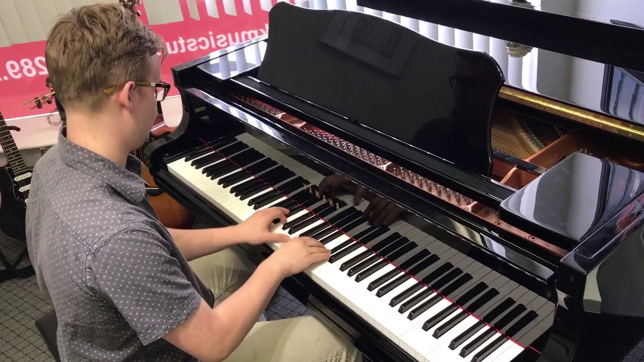 MK Music Studio- Teacher : Mackenzie
