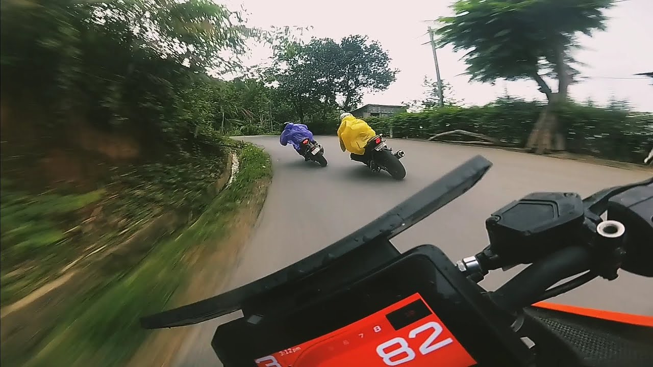 Duke 250 Gen3, CB 300R, R15 V4 Battle 🔥