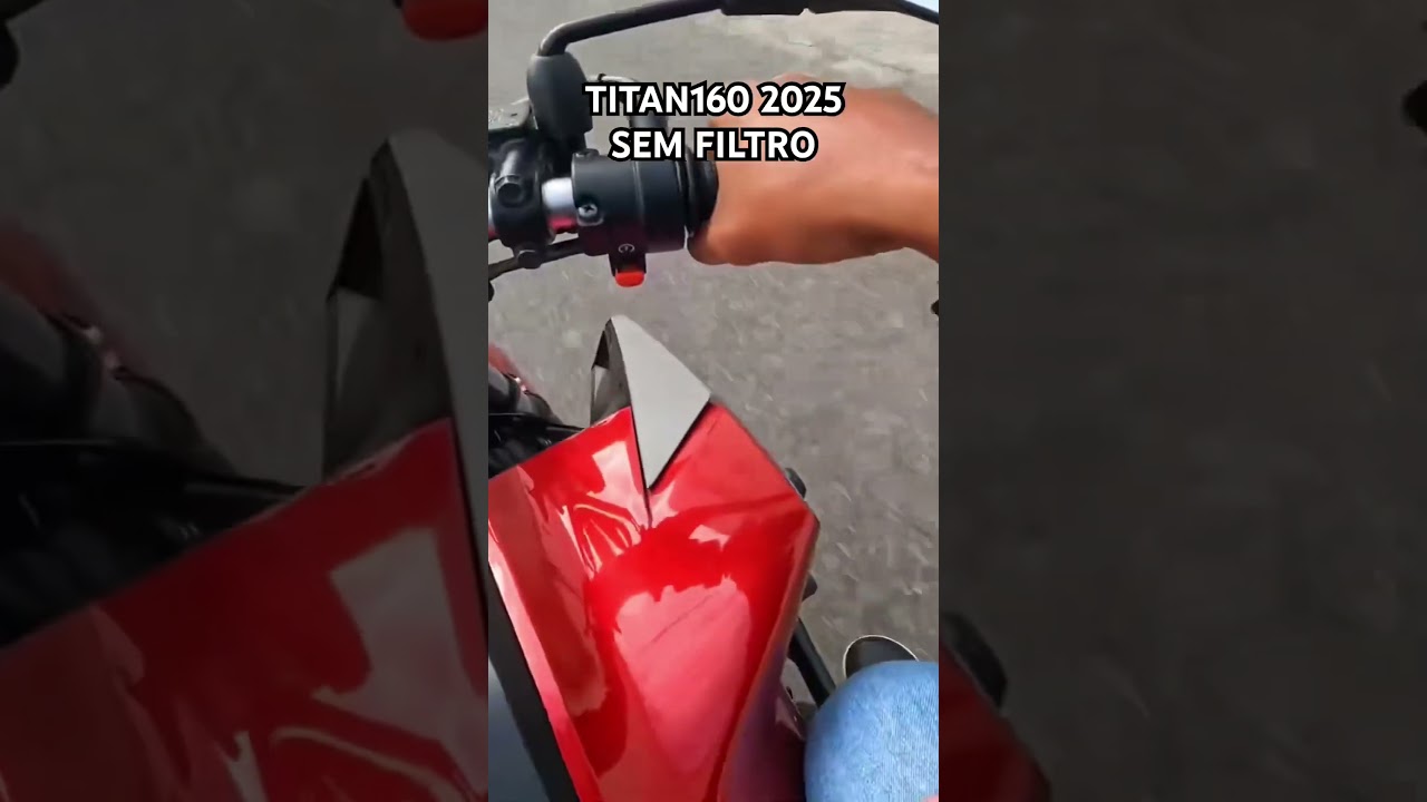 SOM DA TITAN160 2025 SEM FILTRO